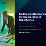 1 Certificat de Gestionnaire Immobilier Defis et Opportunites