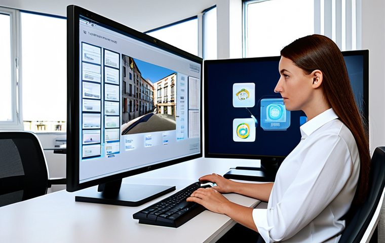 주택관리사 직무 상세 설명 - Copropriété Meeting**

"A well-lit meeting room in France, showing a copropriété (homeowners associa...