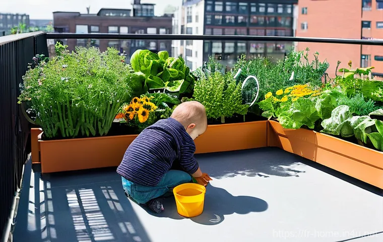 주택관리사로 일하며 느낀 보람 - **Prompt:** A male property manager, in his mid-40s, dressed in a sharp smart-casual outfit, is expe...